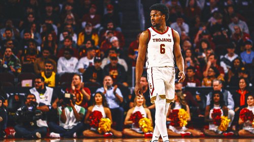 COLLEGE BASKETBALL Trending Image: USC's Bronny James to prioritize team interest above all in looming NBA Draft decision